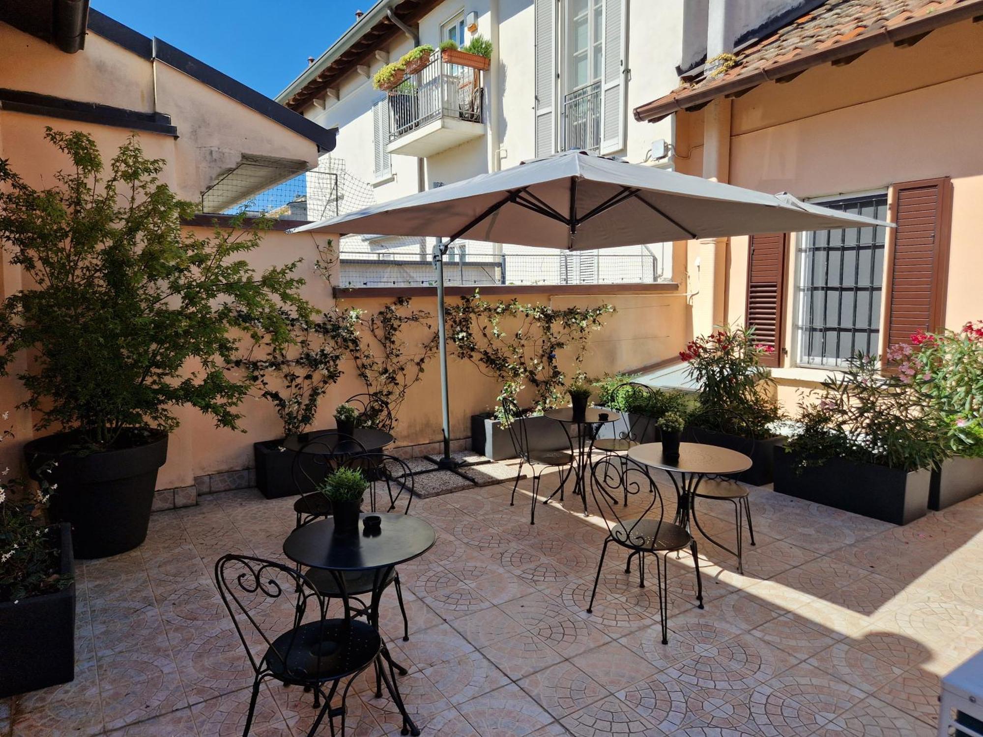 帕维亚La Ca' Di Sogn公寓式酒店 外观 照片
