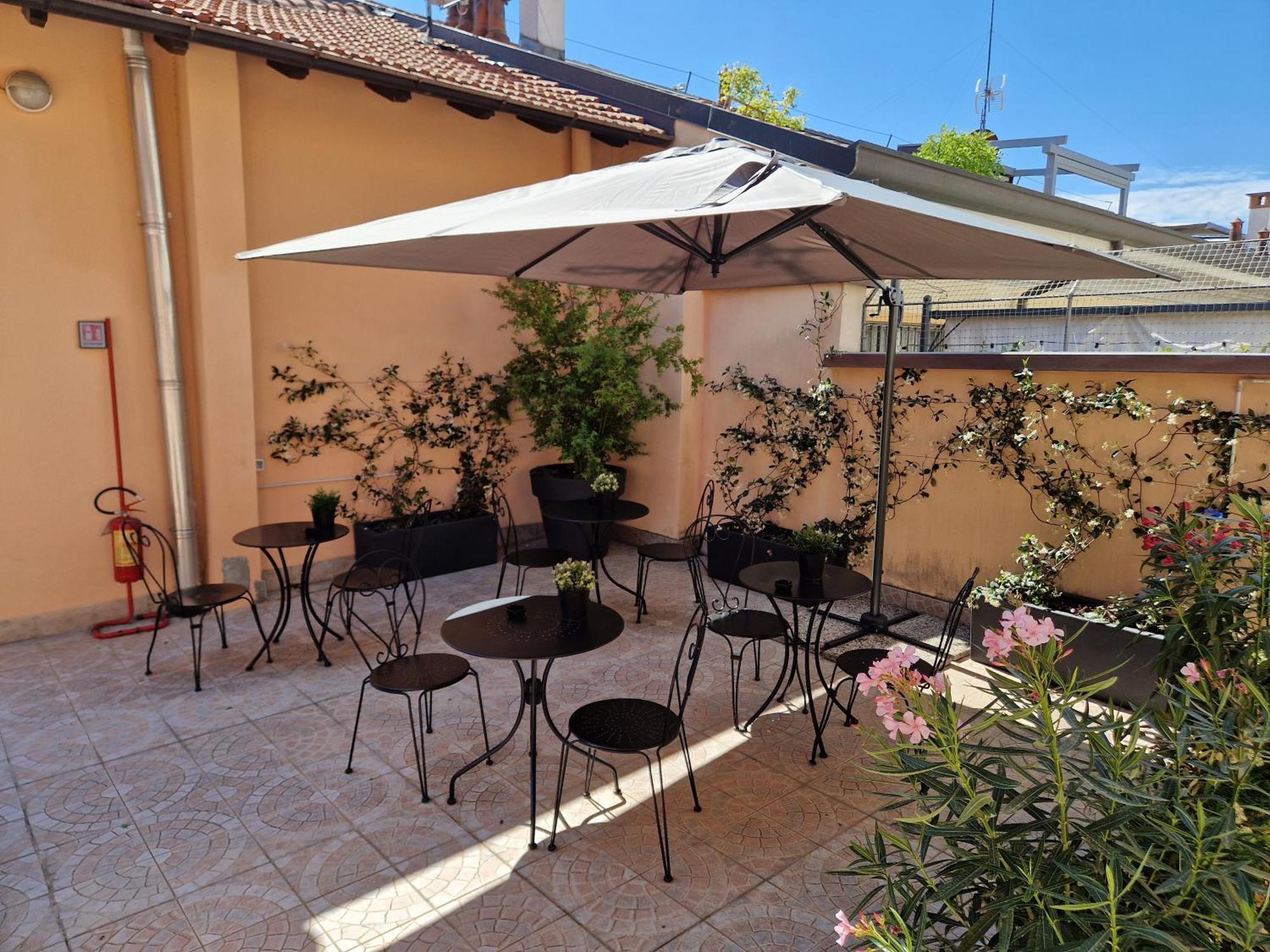 帕维亚La Ca' Di Sogn公寓式酒店 外观 照片