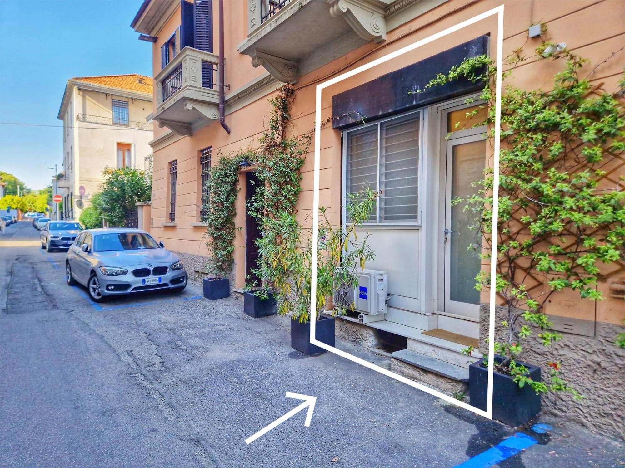 帕维亚La Ca' Di Sogn公寓式酒店 外观 照片